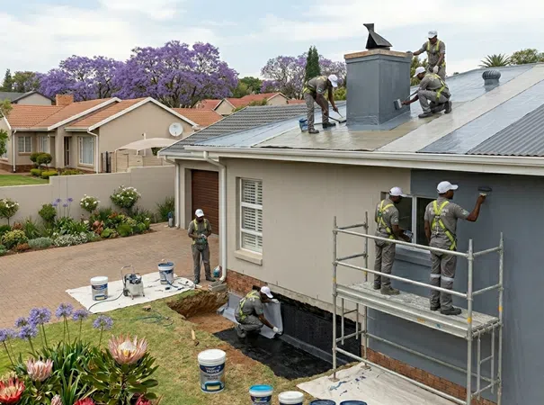 residential-waterproofing
